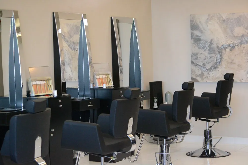Inside Delicacy Salon & Spa